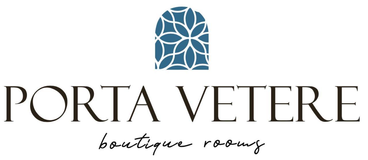Porta Vetere - Boutique Rooms Trani Exterior photo