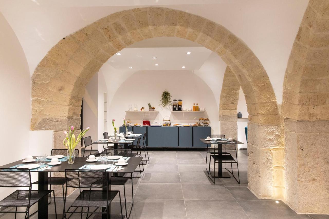 Porta Vetere - Boutique Rooms Trani Exterior photo