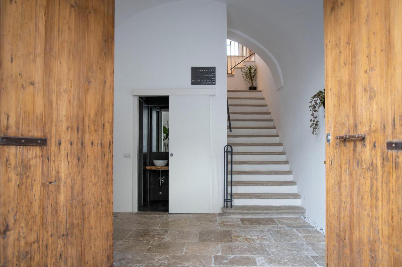 Porta Vetere - Boutique Rooms Trani Exterior photo