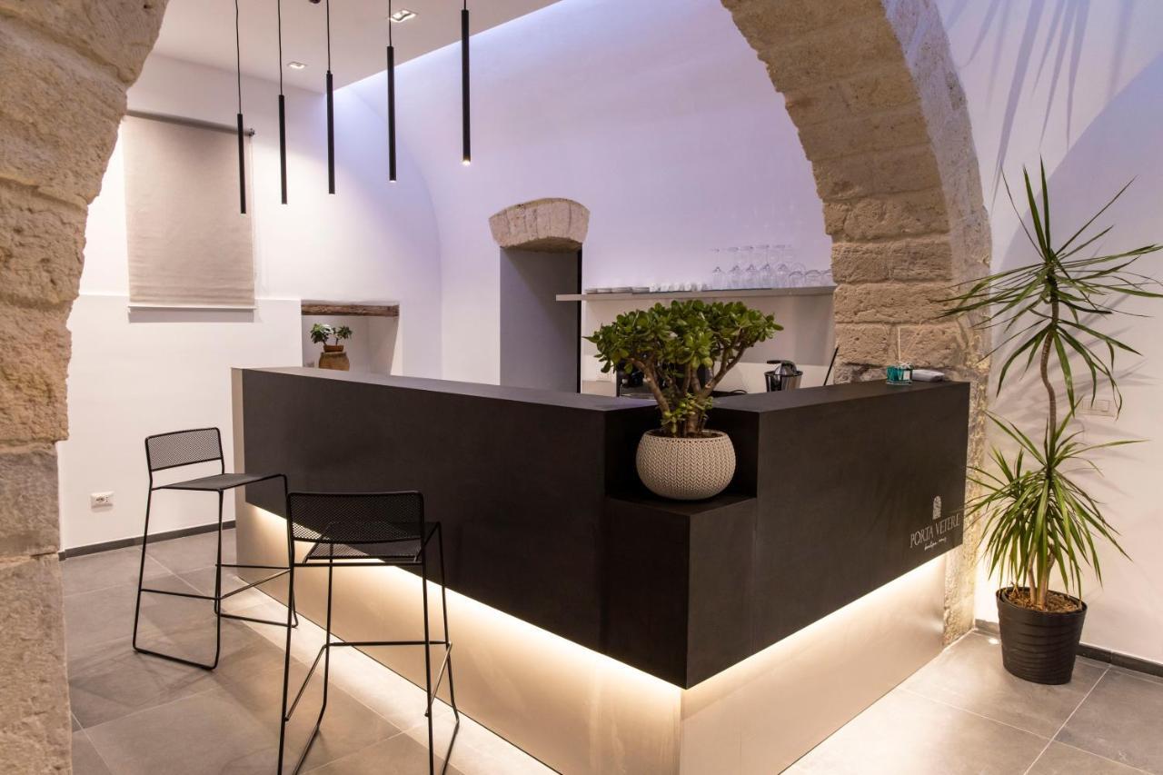 Porta Vetere - Boutique Rooms Trani Exterior photo
