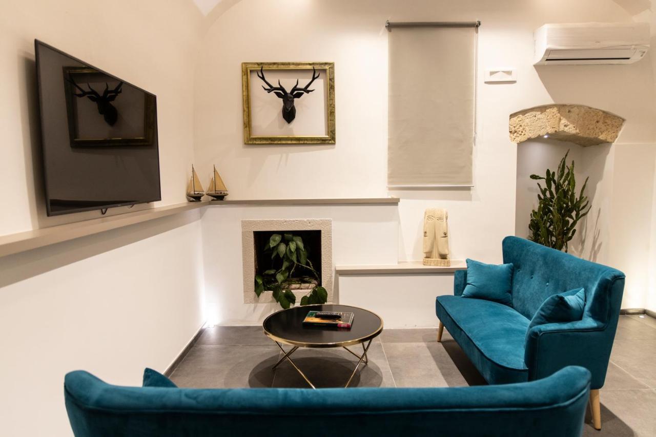 Porta Vetere - Boutique Rooms Trani Exterior photo