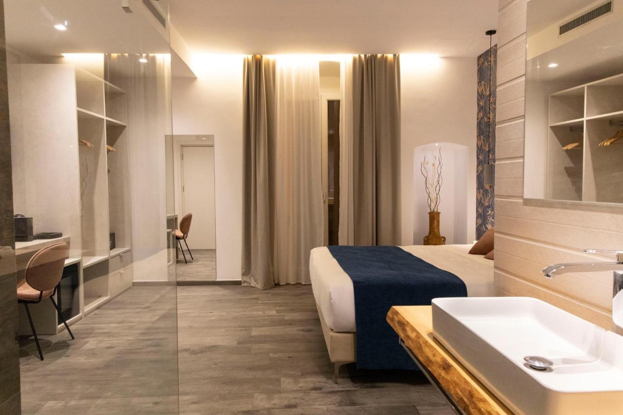 Porta Vetere - Boutique Rooms Trani Exterior photo