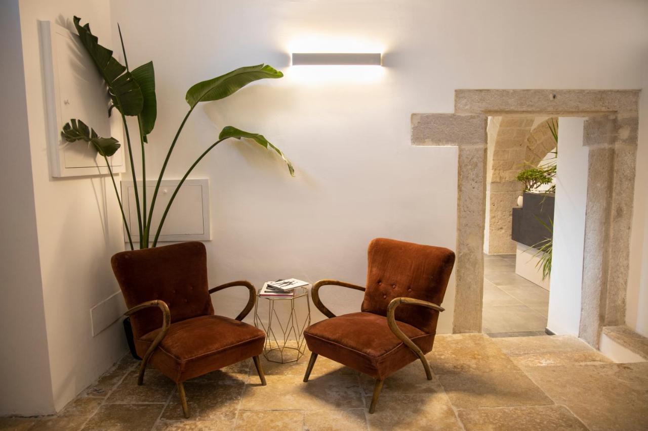 Porta Vetere - Boutique Rooms Trani Exterior photo