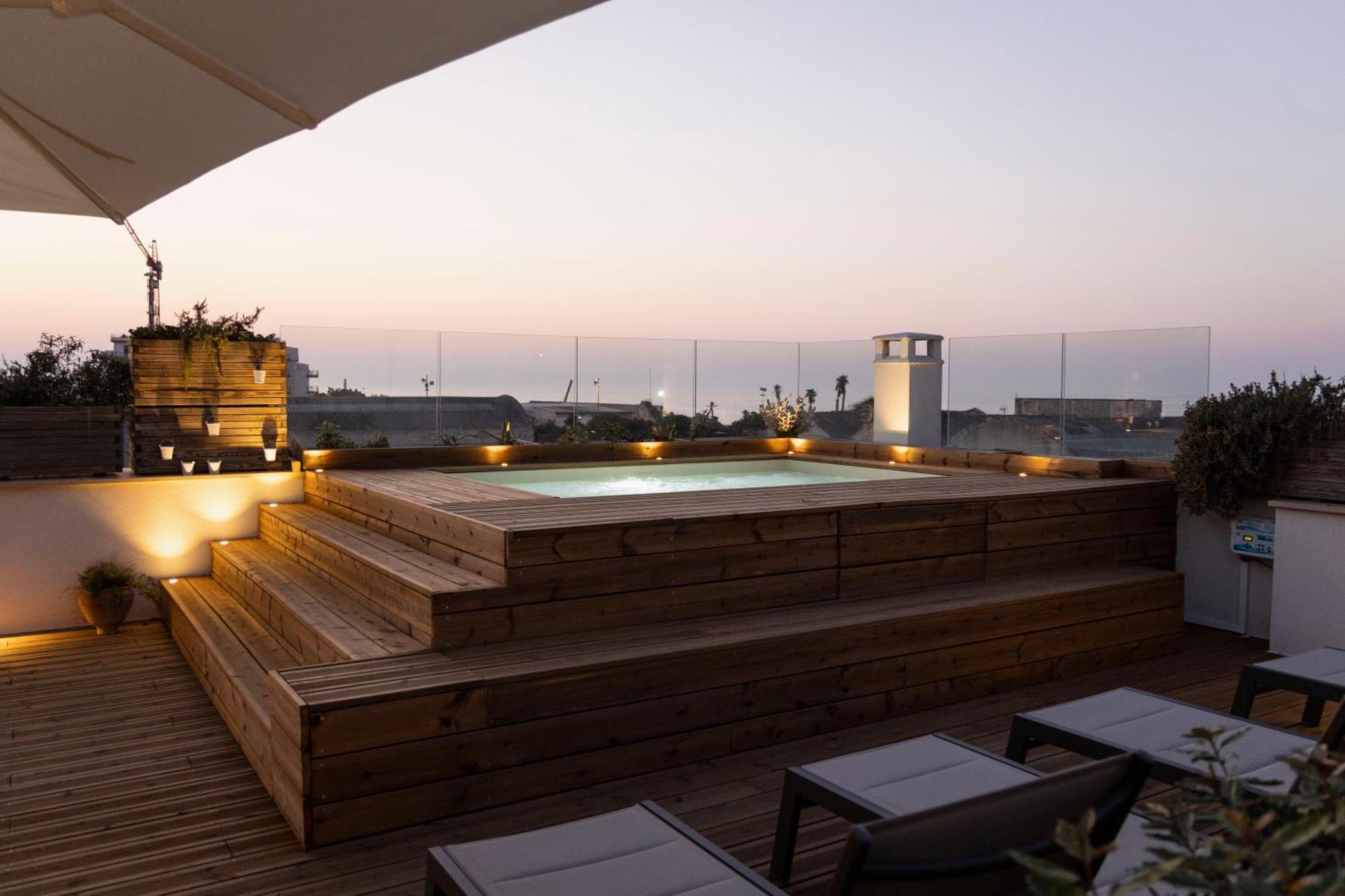 Porta Vetere - Boutique Rooms Trani Exterior photo