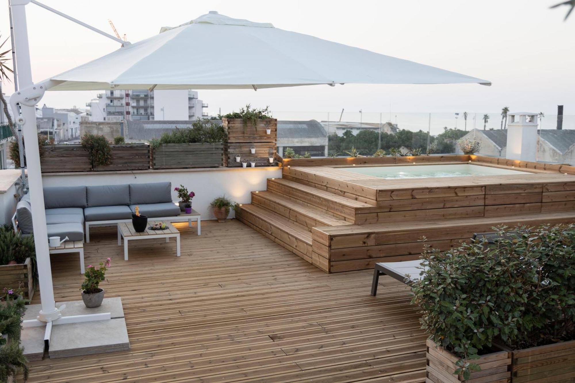 Porta Vetere - Boutique Rooms Trani Exterior photo