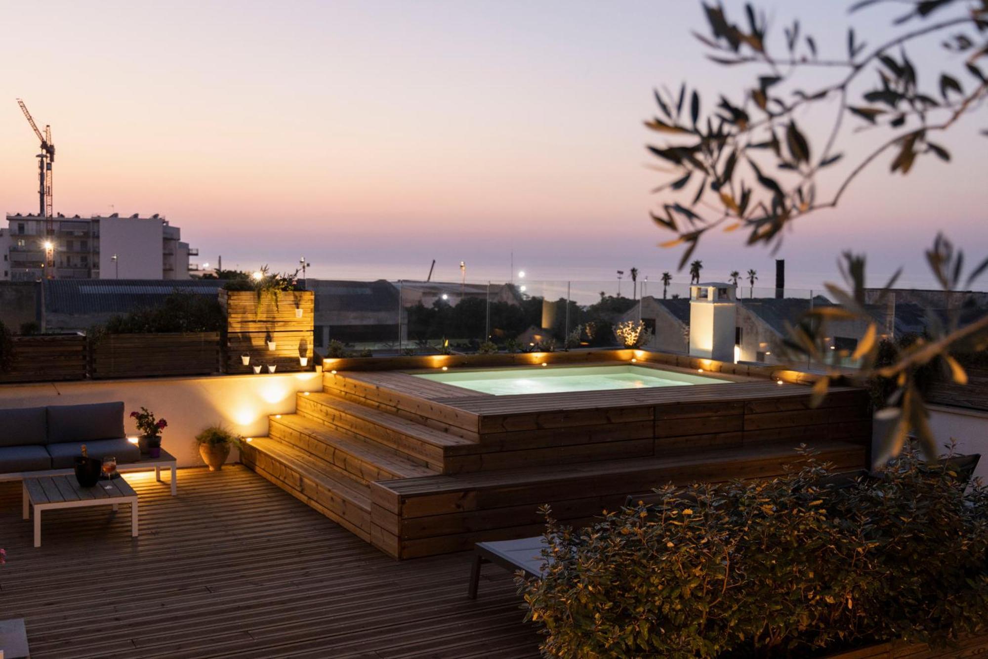 Porta Vetere - Boutique Rooms Trani Exterior photo