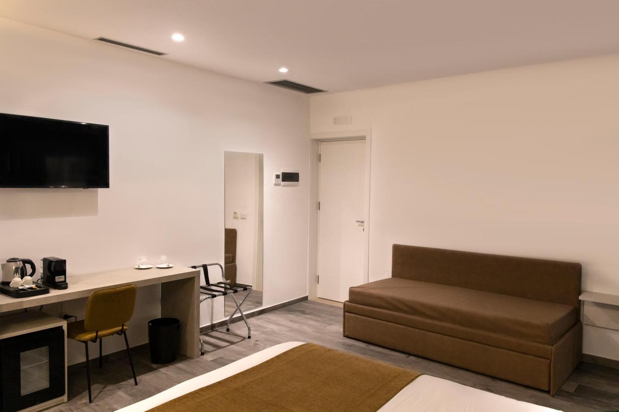 Porta Vetere - Boutique Rooms Trani Room photo