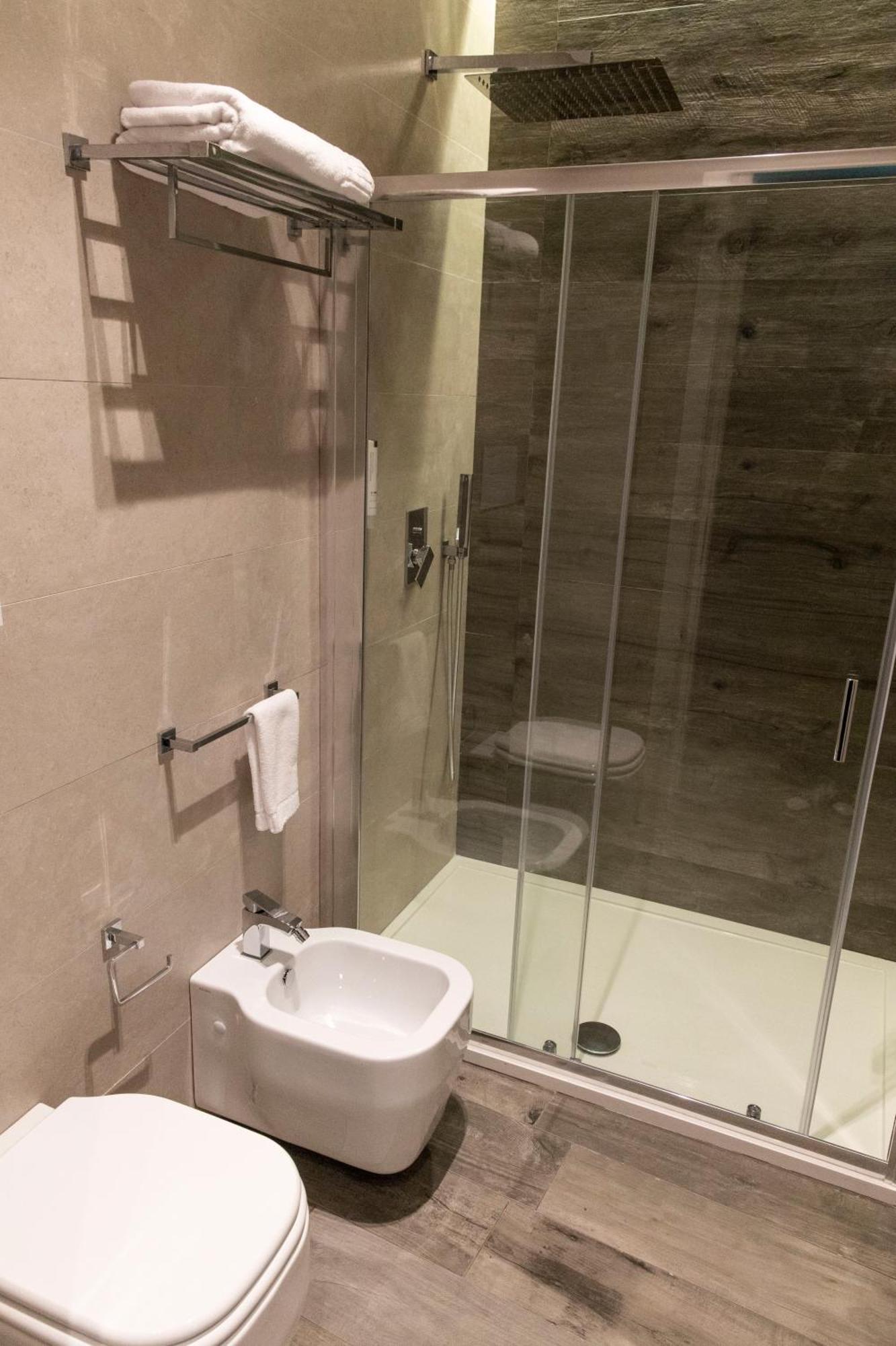 Porta Vetere - Boutique Rooms Trani Room photo